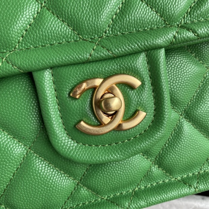 Handbag  Chanel  AS2358 size  18.5×30×8 cm