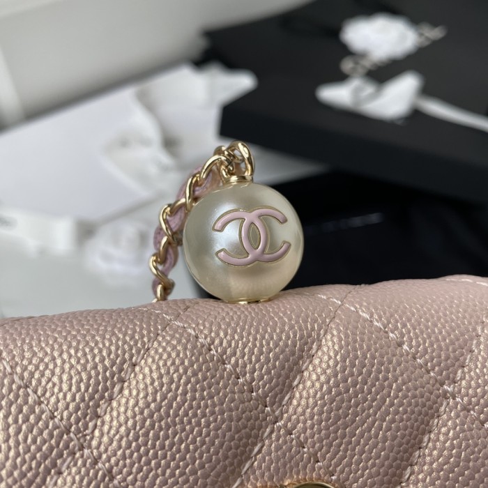  Handbag  Chanel AP2119 size 11x7x2 cm