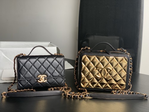  Handbag  Chanel 2900 size 20cmx19cmx9 cm