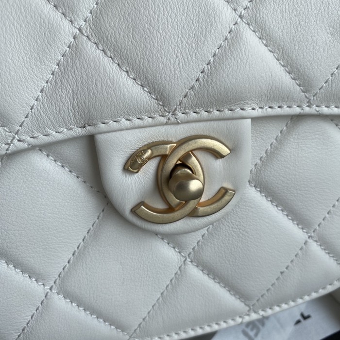  Handbag  Chanel AS2484 size  15*20*6.5 cm 