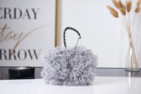 Handbag  Chanel  AS2397  size 9-12-5 cm