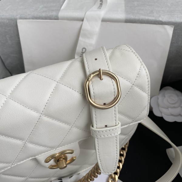  Handbag  Chanel  AS2484 size 15*20*6.5 cm