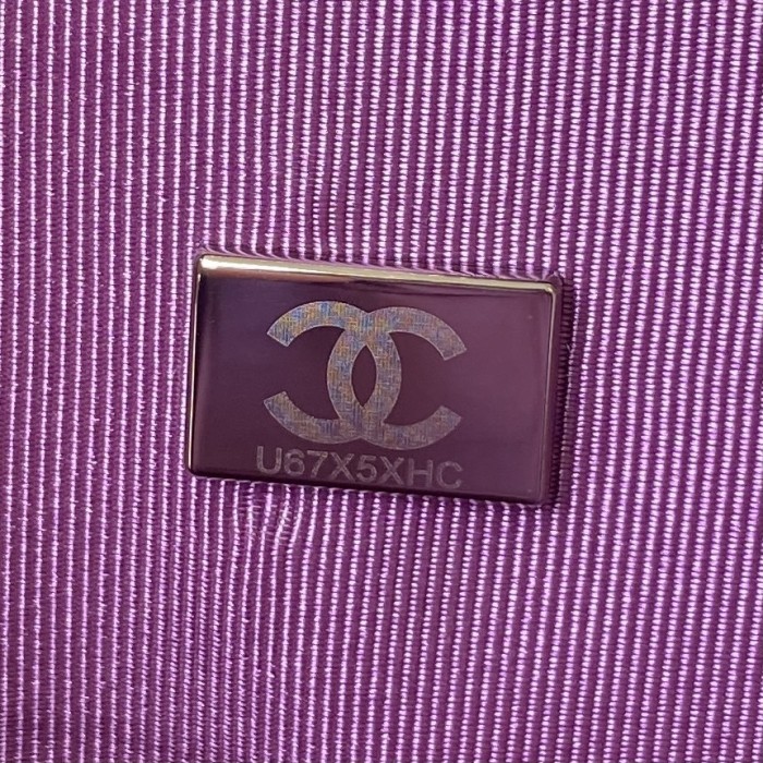 Handbag  Chanel AS2928 size 20×17×6.5 cm