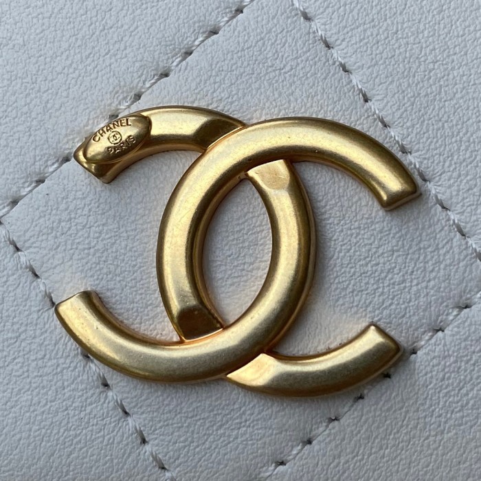  Handbag  Chanel  AS2543  size 23X25.5X8 cm