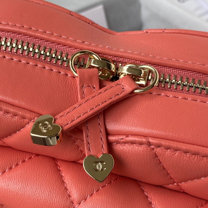  Handbag Chanel AS2927  size 17×15×6 cm