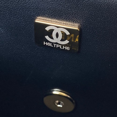 Handbag   Chanel A01116 size 20 cm