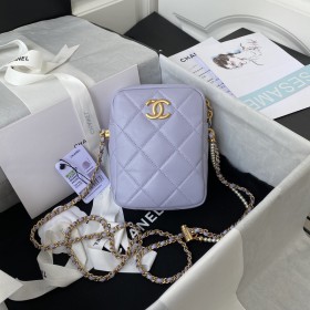  Handbag  Chanel AS2857 size 16x12x6 cm