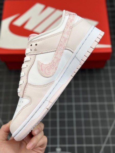 Nike Dunk Low Essential Paisley Pack Pink (Women's)