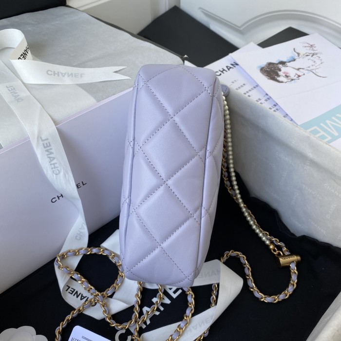  Handbag Chanel AS2856 size 18x14x7 cm