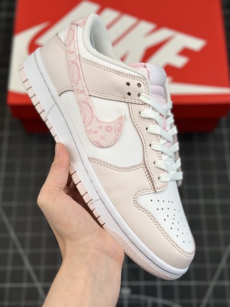 Nike Dunk Low Essential Paisley Pack Pink (Women's)
