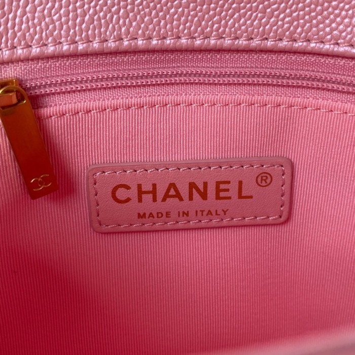  Handbag Chanel AS2855 size  19x13x6 cm