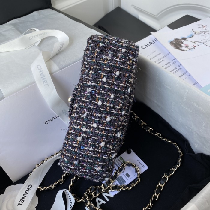  Handbag  Chanel   A01116 size 20 cm