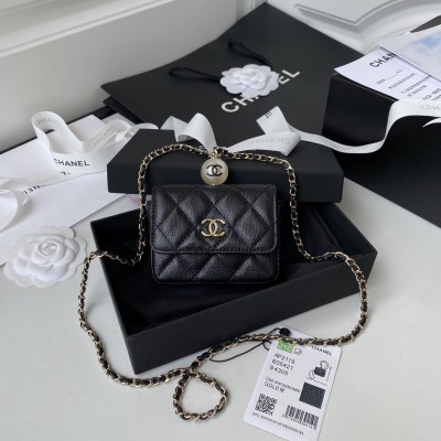  Handbag  Chanel AP2119 size 11x7x2 cm