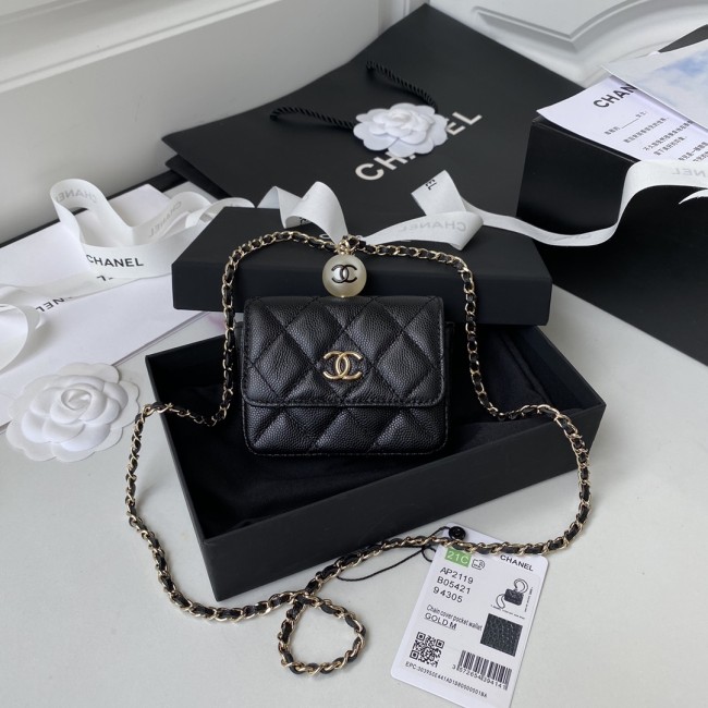 Handbag  Chanel AP2119 size 11x7x2 cm