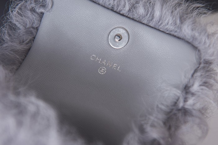 Handbag  Chanel  AS2397  size 9-12-5 cm