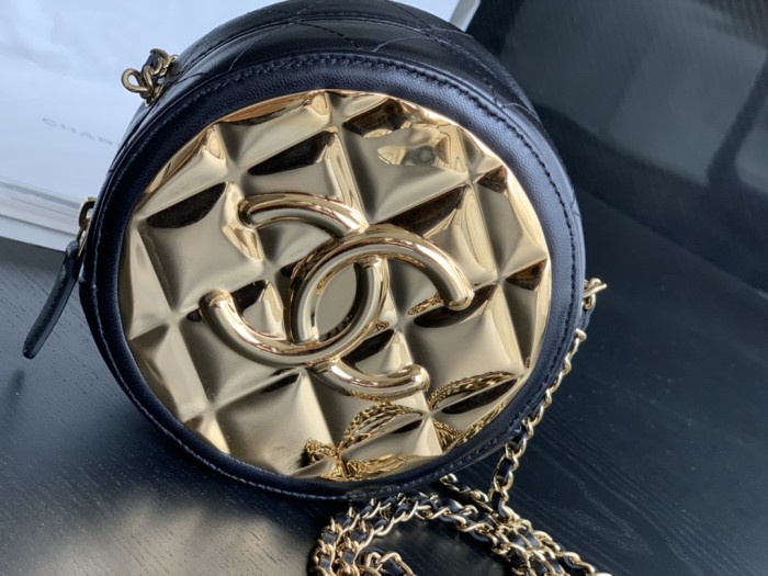  Handbag  Chanel  2388 size  12.5cmx5.8 cm