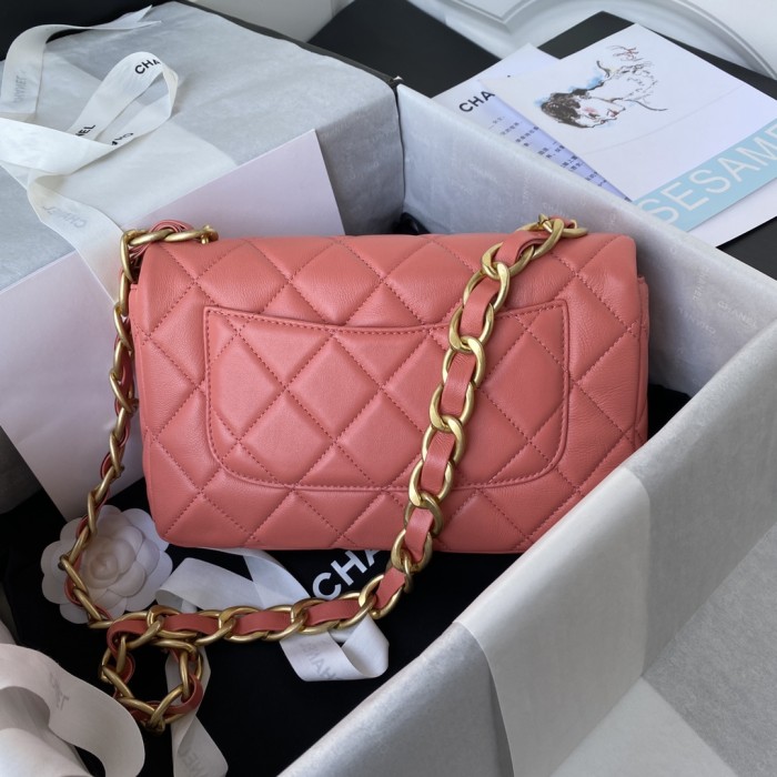  Handbag Chanel size 25×5.5×16.5 cm 
