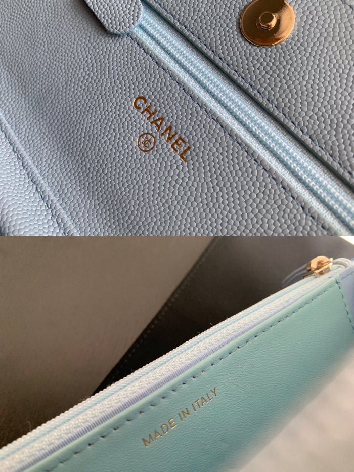  Handbag   Chanel AP2400 size 19 cm