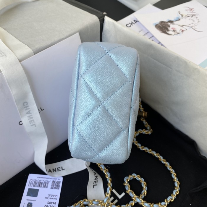  Handbag Chanel AS2857 size 16x12x6 cm