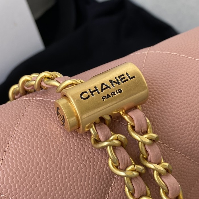  Handbag  Chanel AS2855  size 19x13x6 cm