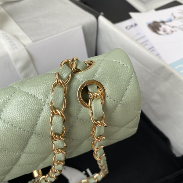  Handbag  Chanel A01113 size 23 cm