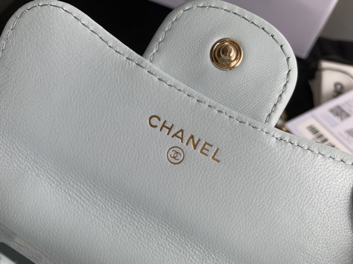  Handbag Chanel AP2200 size  12.5cmx9.5 cm