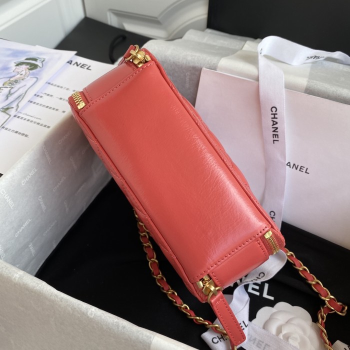  Handbag  Chanel  size  19x13.5x7.5 cm