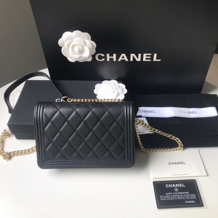  Handbag  Chanel  81969  size  19x12.5x3 cm