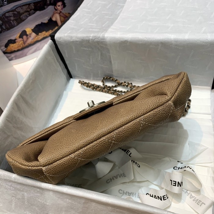  Handbag  Chanel 2910  size 30 18 4 cm