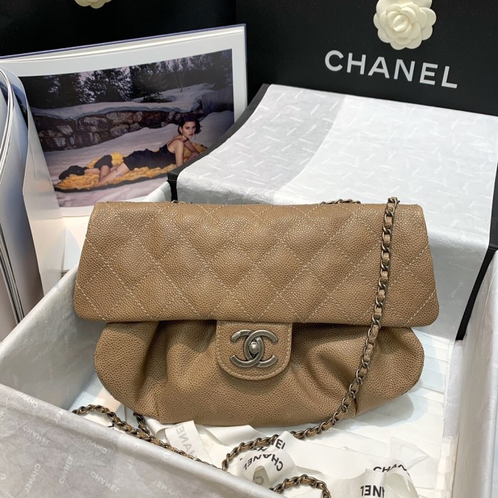  Handbag  Chanel 2910  size 30 18 4 cm