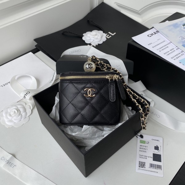  Handbag  Chanel AP2161  size  𝟖.𝟓*𝟏𝟏*𝟕 𝐜𝐦