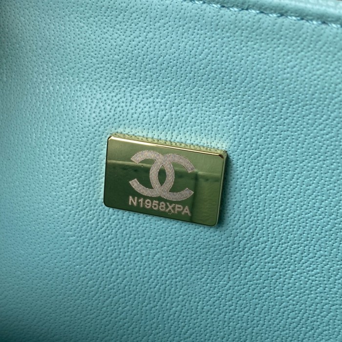  Handbag  Chanel  A01112  size  15.5x25.5x6.5 cm