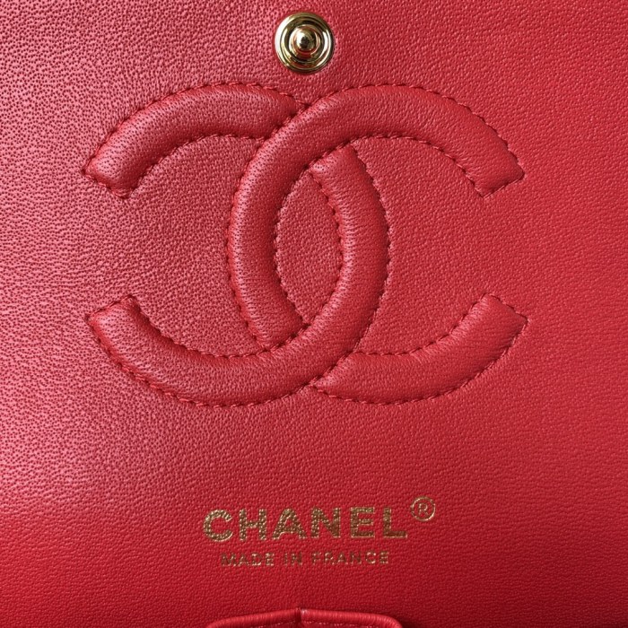  Handbag Chanel A01112  size 15.5x25.5x6.5 cm 