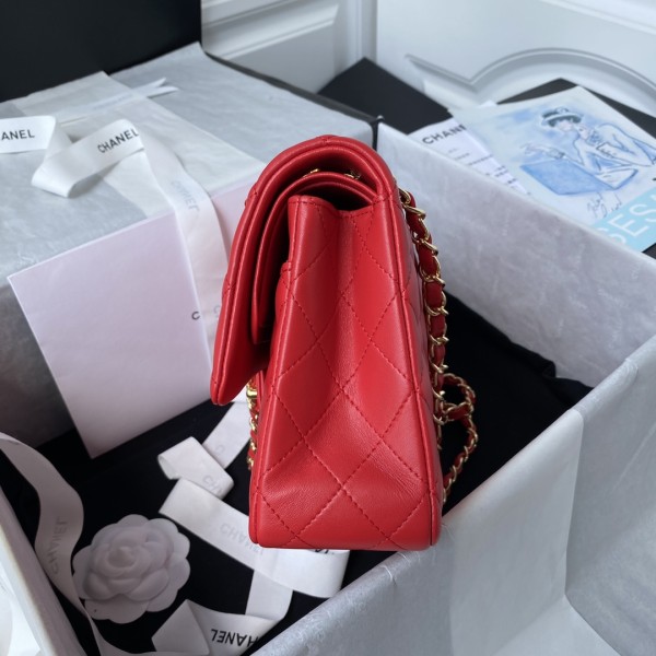  Handbag Chanel A01112  size 15.5x25.5x6.5 cm 