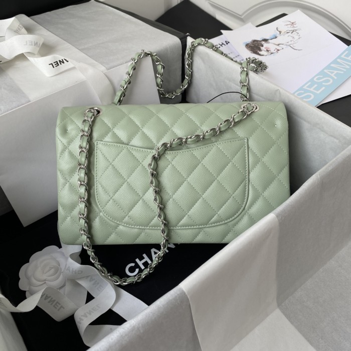  Handbag  Chanel  A01112 size 15.5x25.5x6.5 cm