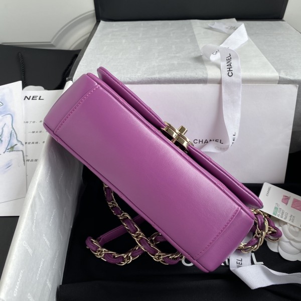  Handbag  Chanel AS2318 size 22 cm