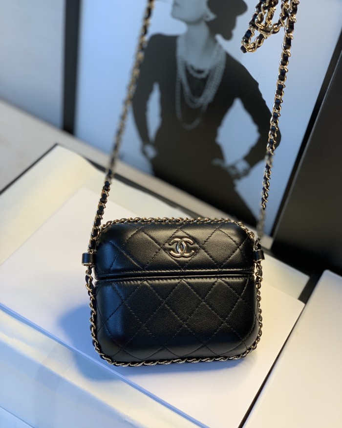  Handbag Chanel 6160 size 26 cm