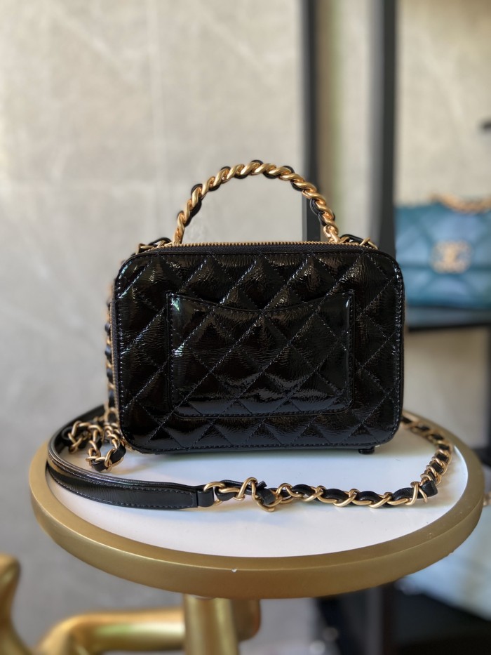  Handbag Chanel S2179 size  13.5X18.5X7.5 Cm