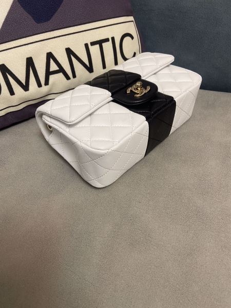 Handbag  Chanel 01116 size  20 cm