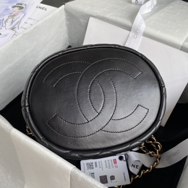  Handbag Chanel AS2057  size  20*23*13 cm