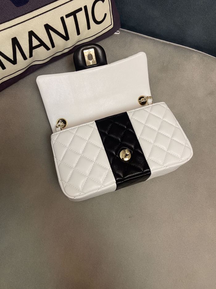 Handbag  Chanel 01116 size  20 cm