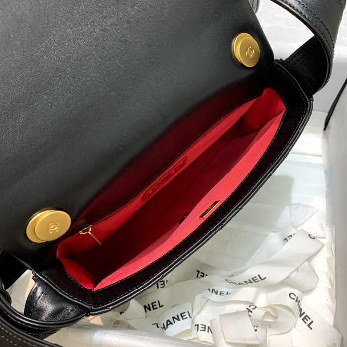  Handbag  Chanel  AS2842 size  24 6.5 18 cm