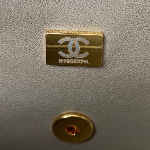  Handbag  Chanel  size 20 cm