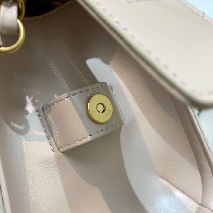  Handbag  Chanel AS2749 size 23 17 12 cm