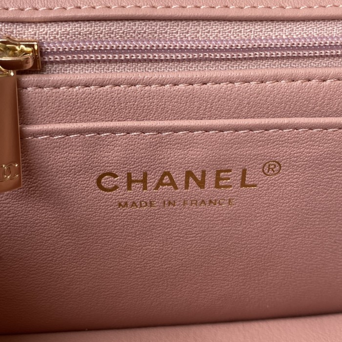  Handbag   Chanel AS2431 size 20x12x6 cm