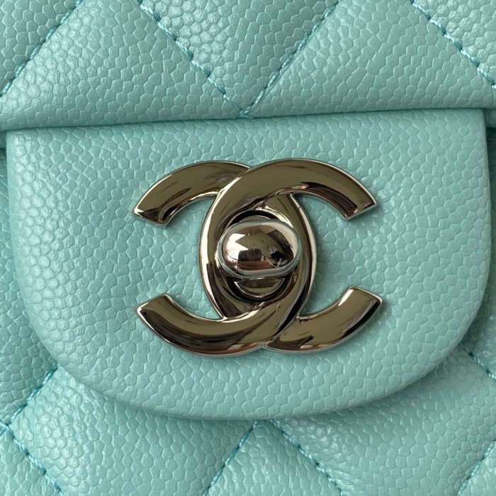  Handbag  Chanel size 17 cm