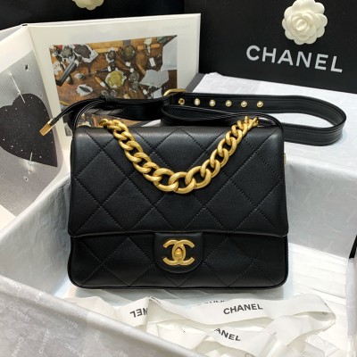  Handbag  Chanel  AS2842 size  24 6.5 18 cm