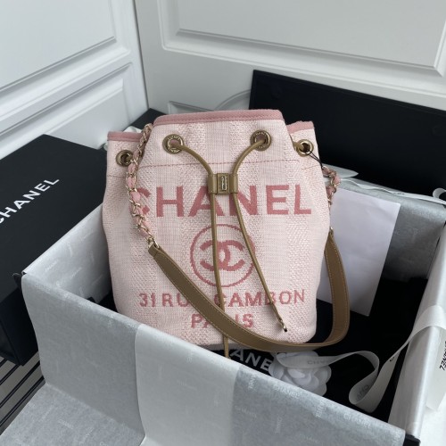 Handbag  Chanel  AS1045 size 22x25x16 cm