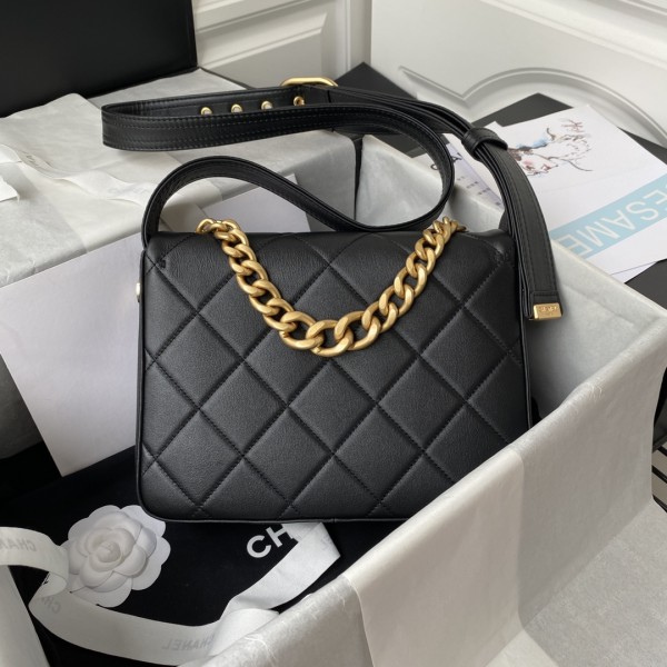  Handbag  Chanel  AS2842 size 𝟐𝟒*𝟔.𝟓*𝟏𝟖 𝐜𝐦