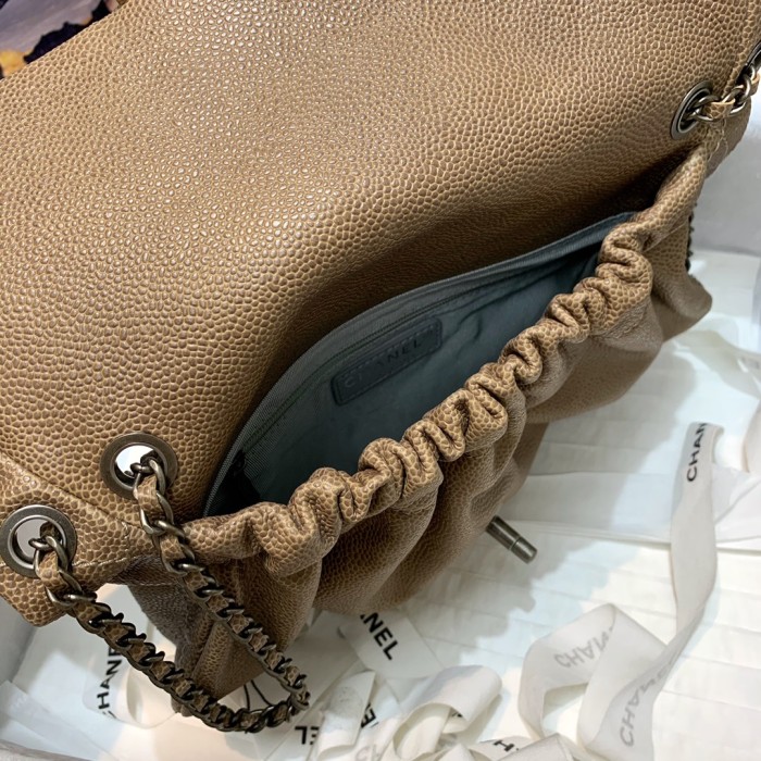  Handbag  Chanel 2910  size 30 18 4 cm